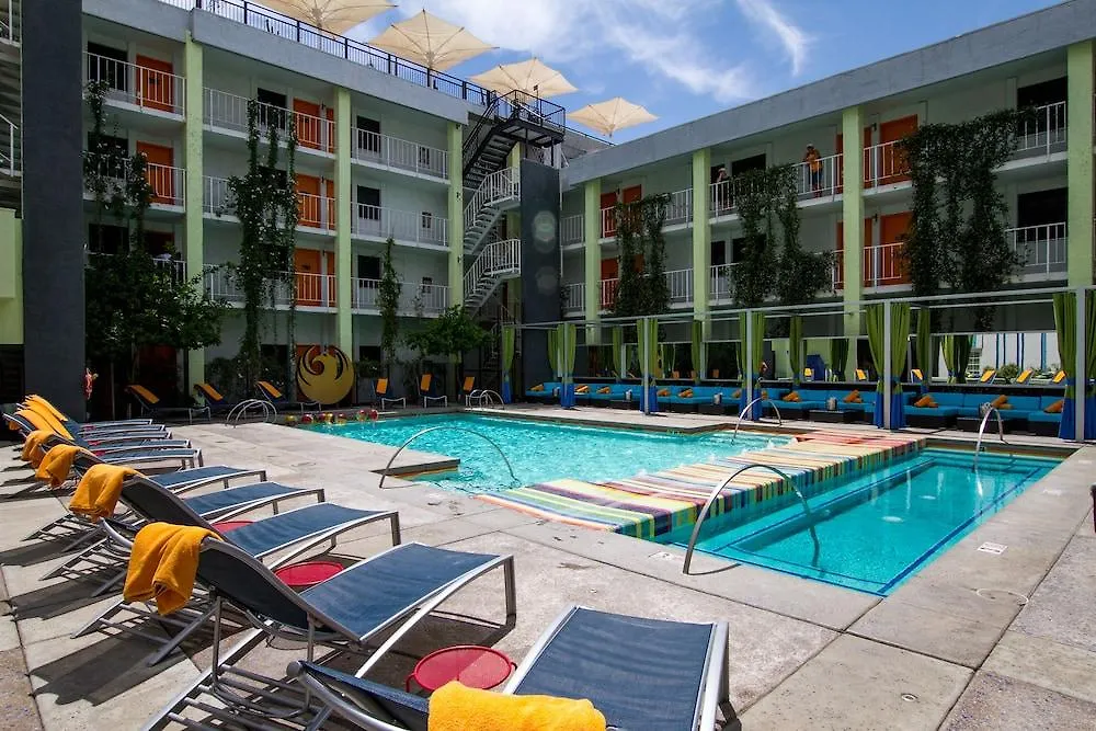 The Clarendon Hotel And Spa (Adults Only) Phoenix
