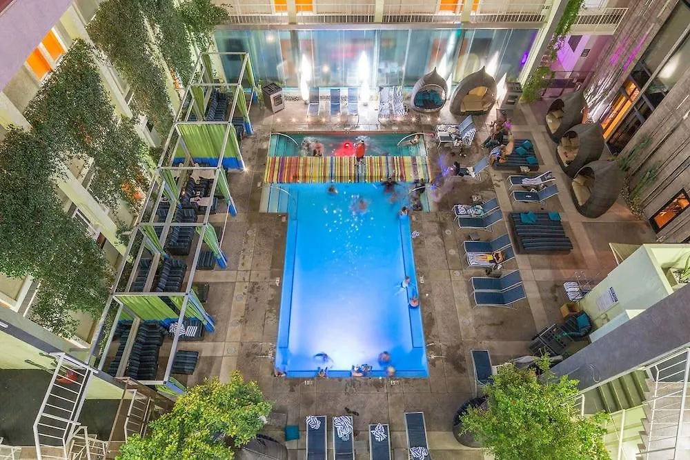 The Clarendon Hotel And Spa (Adults Only) Phoenix Estados Unidos