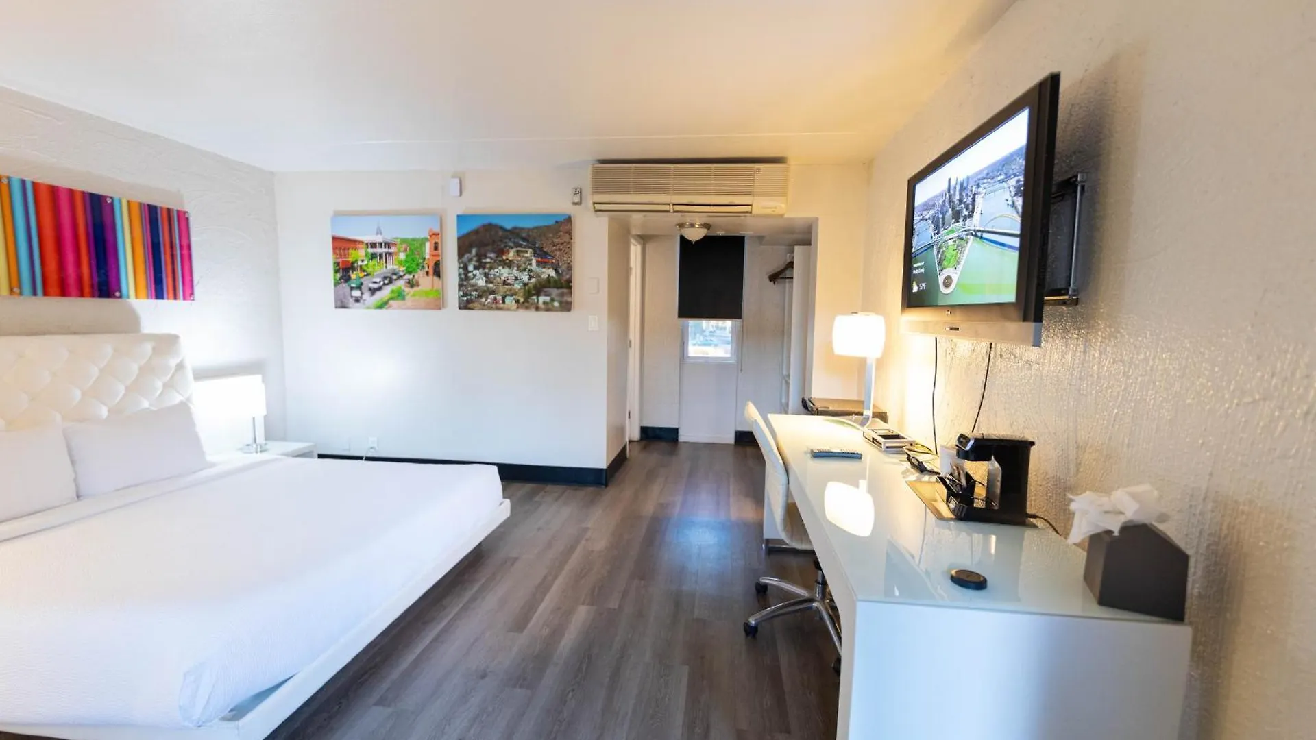 The Clarendon Hotel And Spa (Adults Only) Phoenix