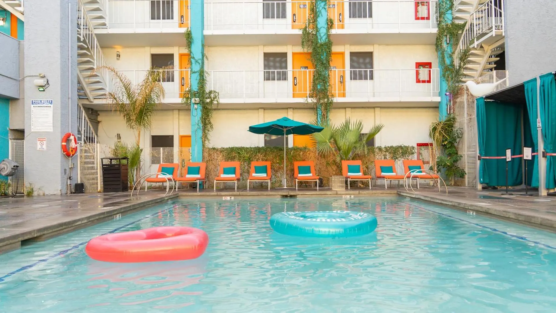 The Clarendon Hotel And Spa (Adults Only) Phoenix Estados Unidos