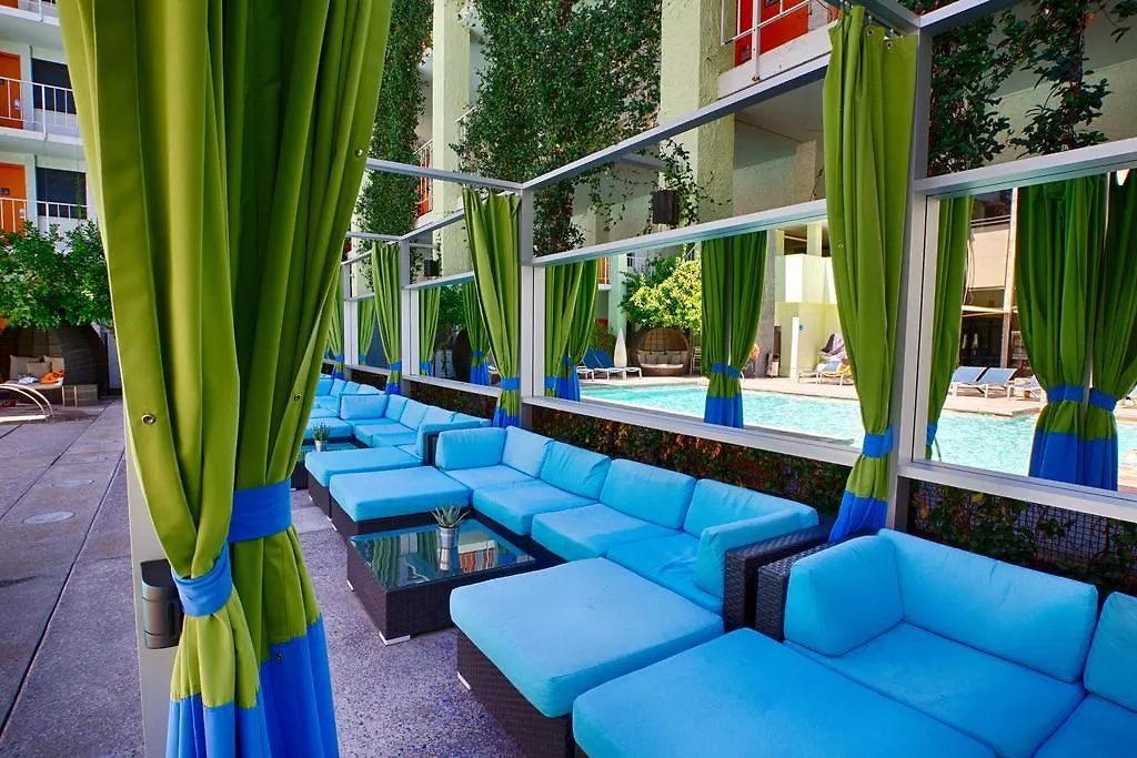 ****  The Clarendon Hotel And Spa (Adults Only) Phoenix Estados Unidos