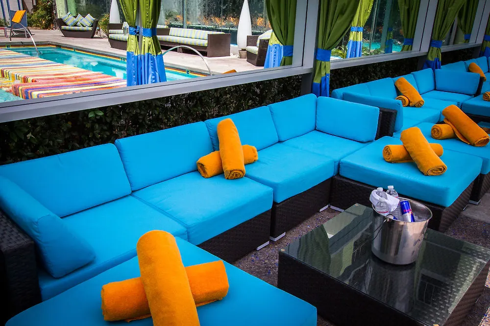 ****  The Clarendon Hotel And Spa (Adults Only) Phoenix Estados Unidos
