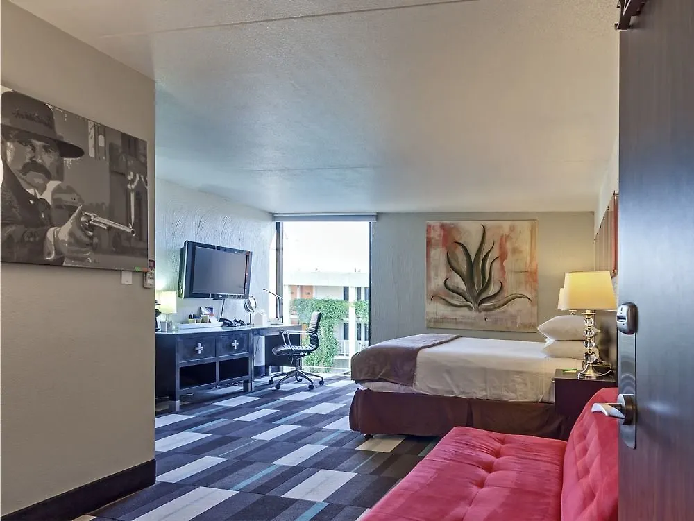 The Clarendon Hotel And Spa (Adults Only) Phoenix 4*,  Estados Unidos