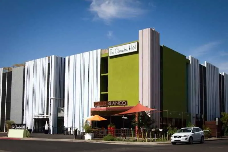 The Clarendon Hotel And Spa (Adults Only) Phoenix