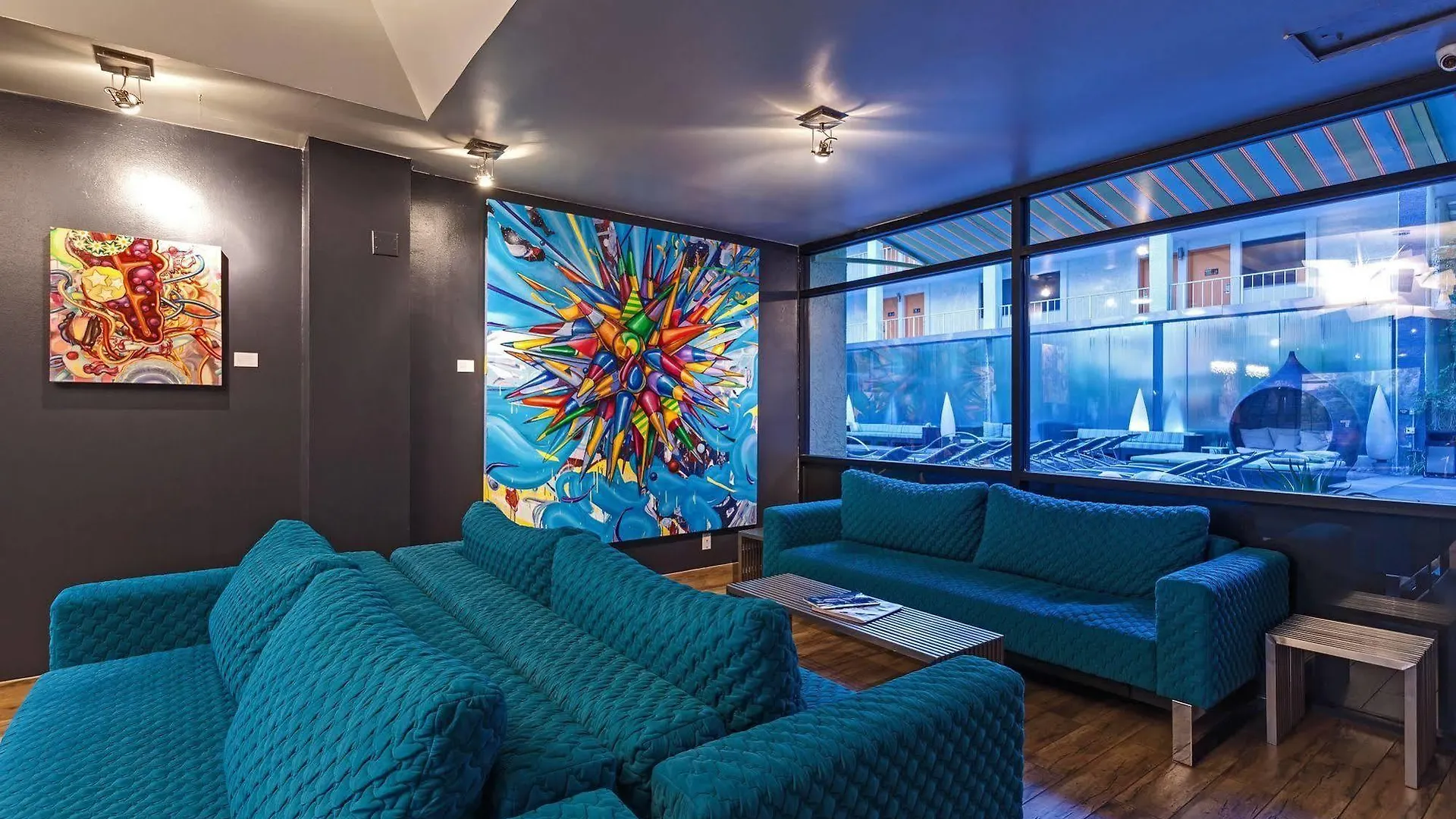 The Clarendon Hotel And Spa (Adults Only) Phoenix Estados Unidos
